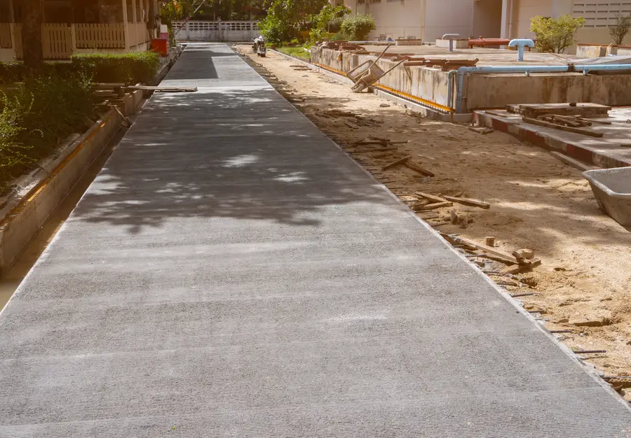 Premium Concrete Driveway Installation Chattanooga, TN Premium Concrete Driveway Installation Chattanooga, TN